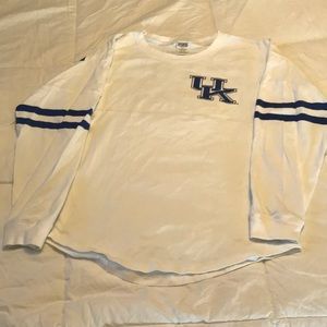 University of Kentucky Pink Spirit Jersey